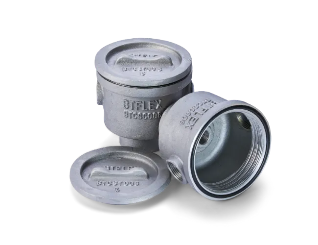 caixa sensor btflex