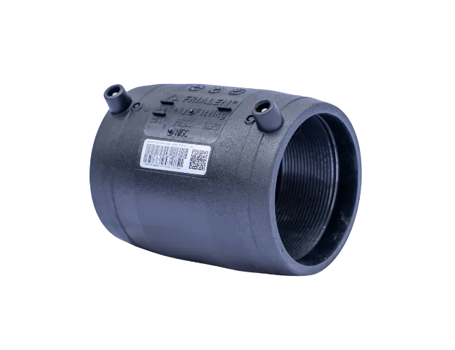 luva eletrofusão btflex 3