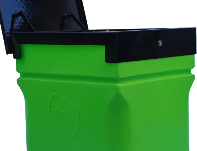 sump de filtro btflex mod 1 visão 2