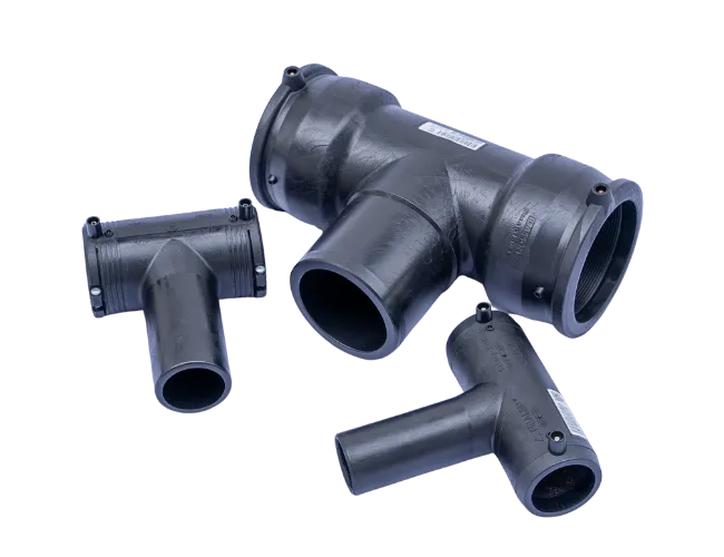 tee eletrofusão btflex 2