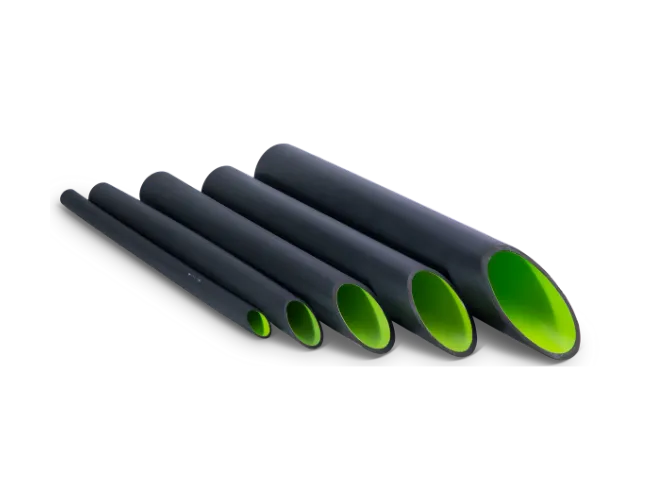 tubulação pead btflex combustível